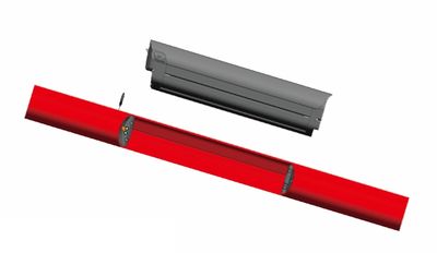 世豹電動自行車半隱藏款鋰電池-YT30294 世豹電動自行車半隱藏款鋰電池-YT30294