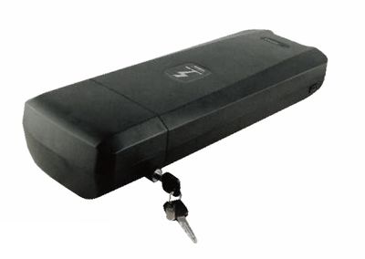 世豹電動(dòng)自行車后衣架款鋰電池-YT30153 世豹電動(dòng)自行車后衣架款鋰電池-YT30153