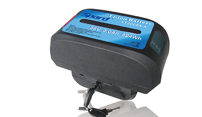 世豹電動自行車外掛款鋰電池-YT30064 世豹電動自行車外掛款鋰電池-YT30064