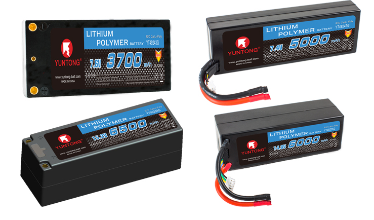 世豹車模固態電池系列 世豹車模固態電池系列